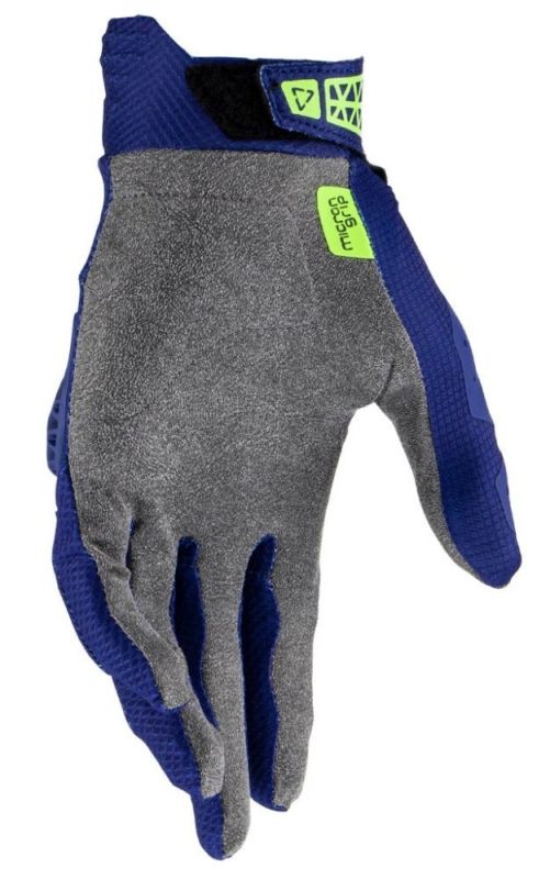 Рукавички Leatt Glove Moto 3.5 Lite Blue