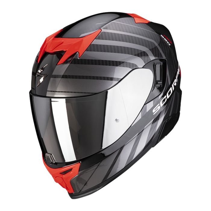 Шолом SCORPION EXO-520 AIR SHADE