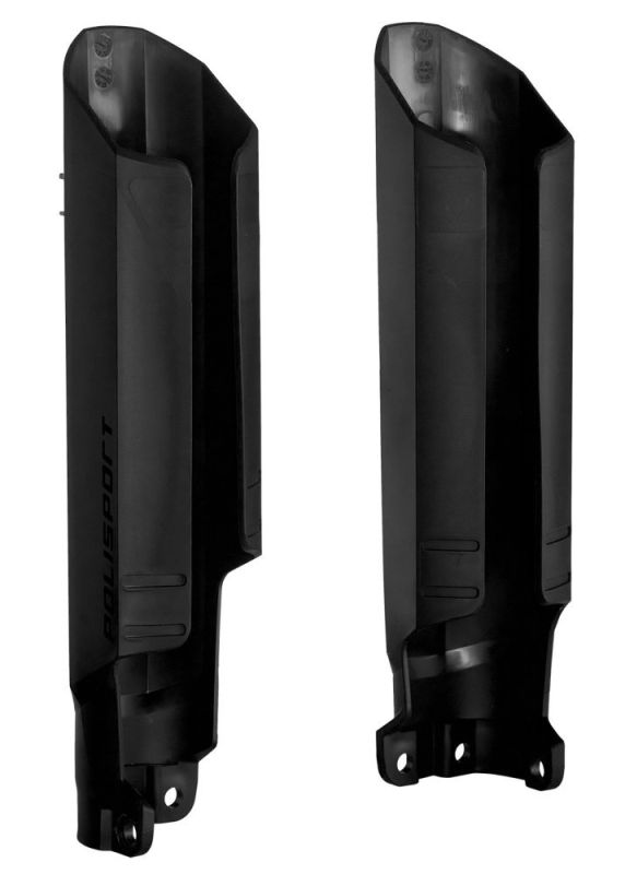 Захист Вилки Polisport Fork Full Wrap Guard - Ktm Black