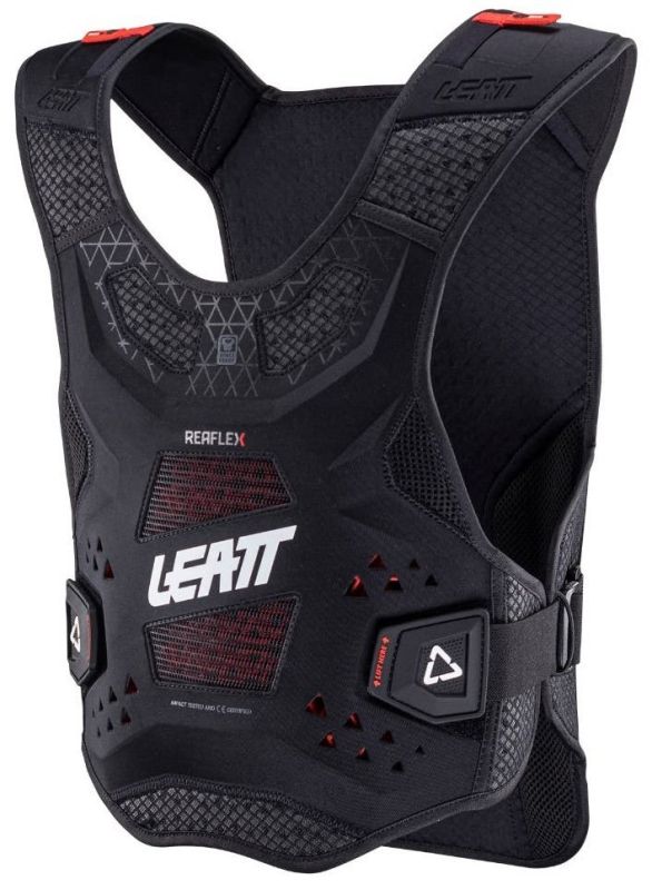 Захист Тіла Leatt Reaflex Chest Protector Black