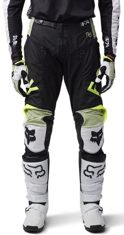 Штани Fox 180 Pant - Race Spec Pale Green