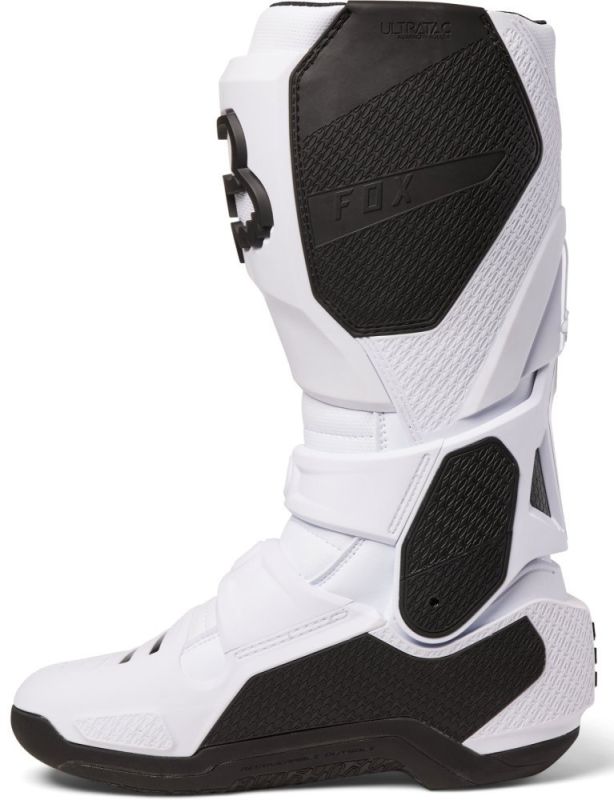 Мотоботи Fox Instinct 2.0 Boot White
