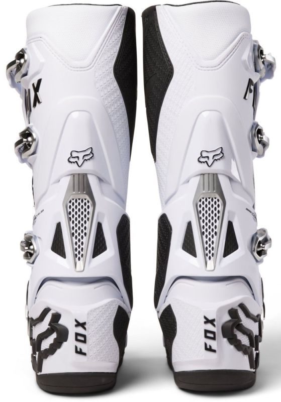 Мотоботи Fox Instinct 2.0 Boot White