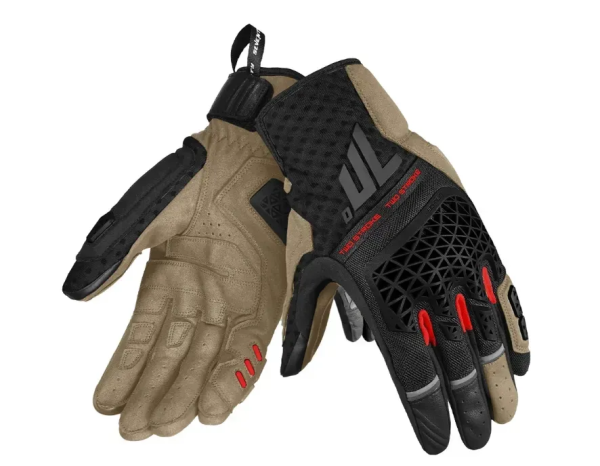 Моторукавички Seventy N60 TWO STROKE Brown Black