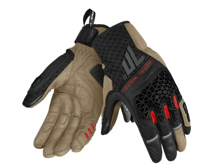 Моторукавички Seventy N60 TWO STROKE Brown Black