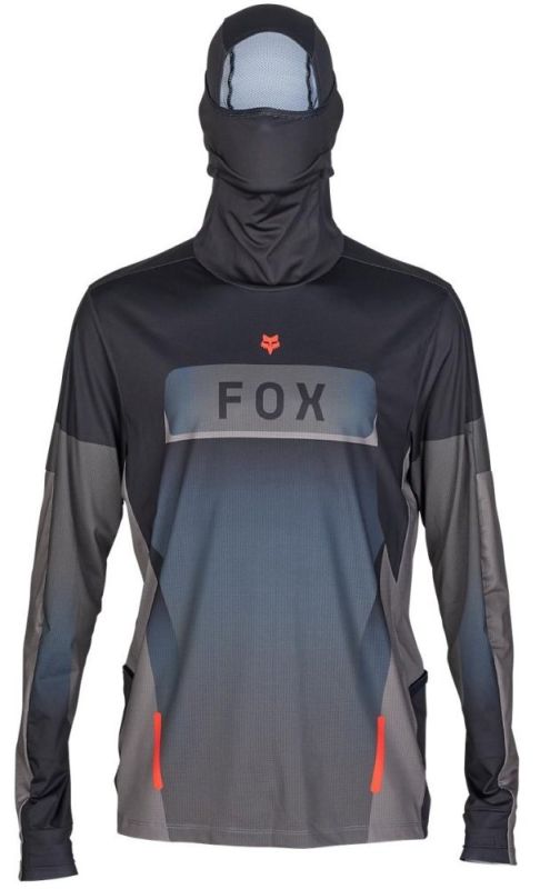 Джерсі Fox Ranger Drive Jersey Black