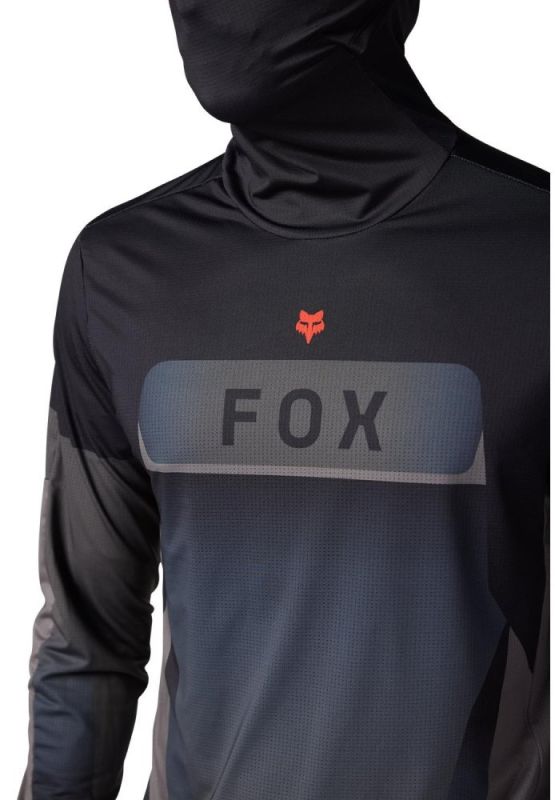 Джерсі Fox Ranger Drive Jersey Black