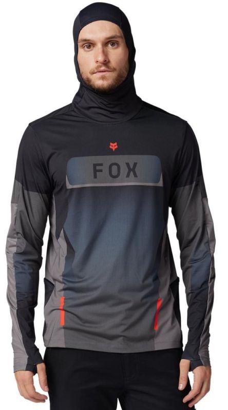 Джерсі Fox Ranger Drive Jersey Black