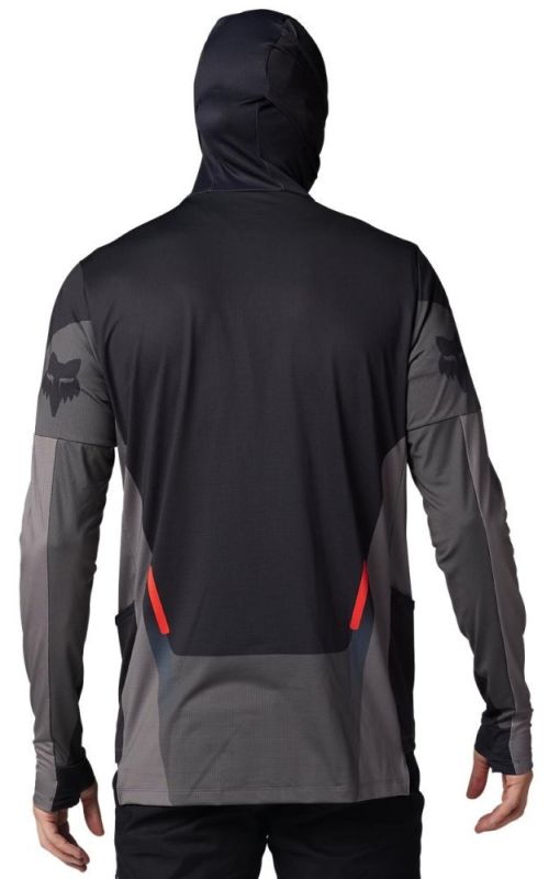 Джерсі Fox Ranger Drive Jersey Black