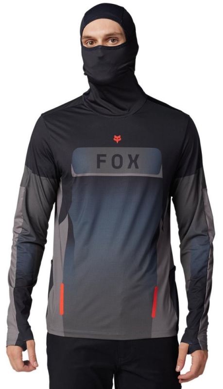 Джерсі Fox Ranger Drive Jersey Black