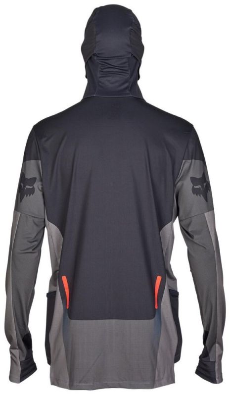 Джерсі Fox Ranger Drive Jersey Black