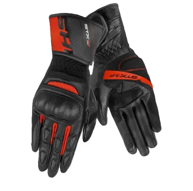 Моторукавички Shima STX 2.0 LADY Red