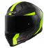 Мотошолом LS2 FF811 Vector 2 C Grid Matt Hi-Vis Yellow