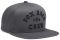 Кепка Fox Race Crew Snapback Hat Dark Shadow