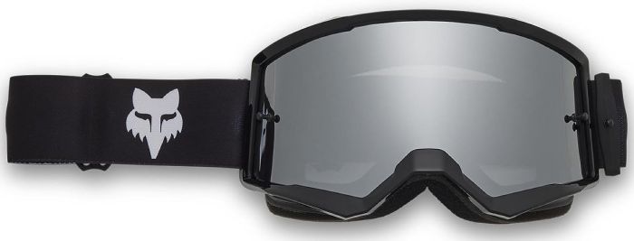 Окуляри Fox Main Spark Goggle - Core Black