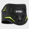 Захистний пояс LS2 Koku Kidney Belt Black Hi-Vis Yellow