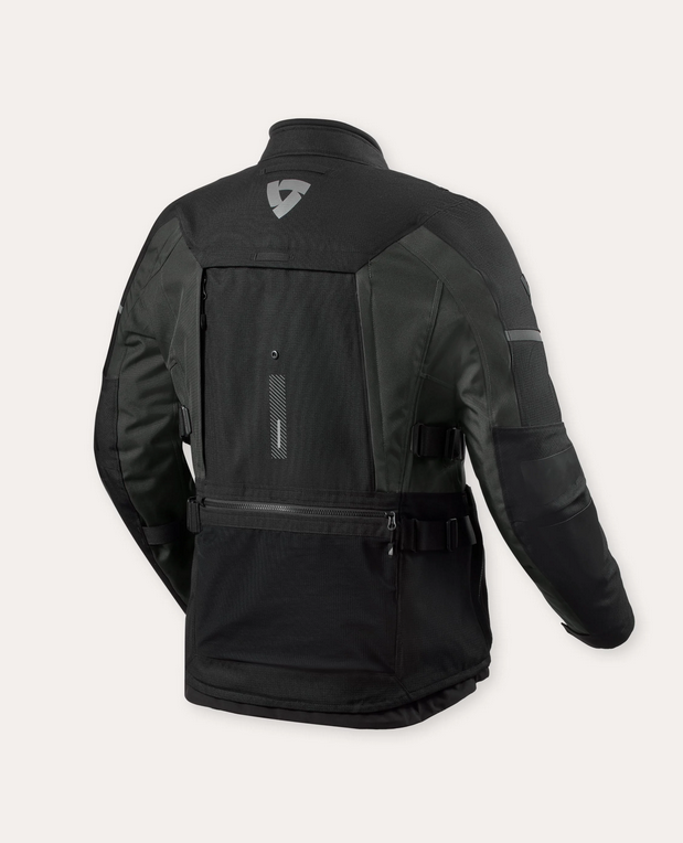 Куртка REV'IT SAND 5 H2O текстиль black/anthracite