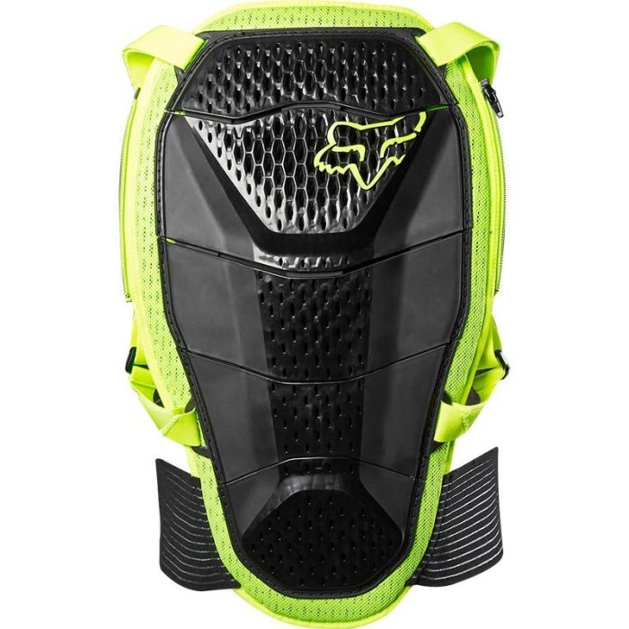 Захист Тіла Fox Titan Sport Jacket Flo Yellow