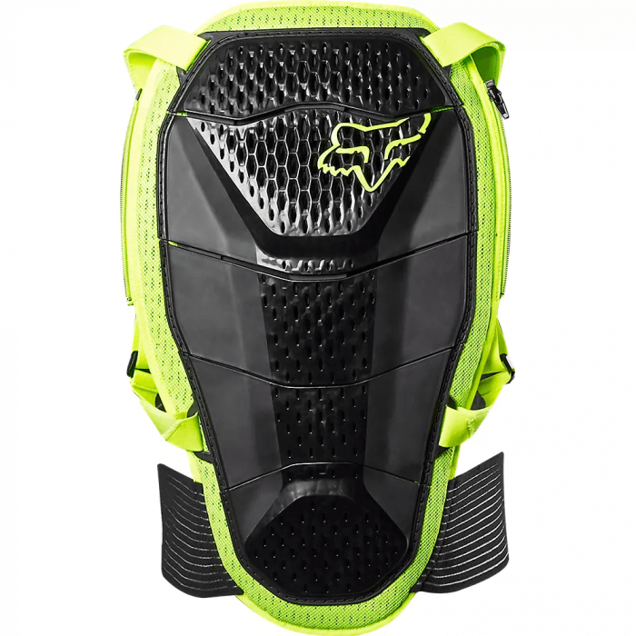 Захист Тіла Fox Titan Sport Jacket Flo Yellow