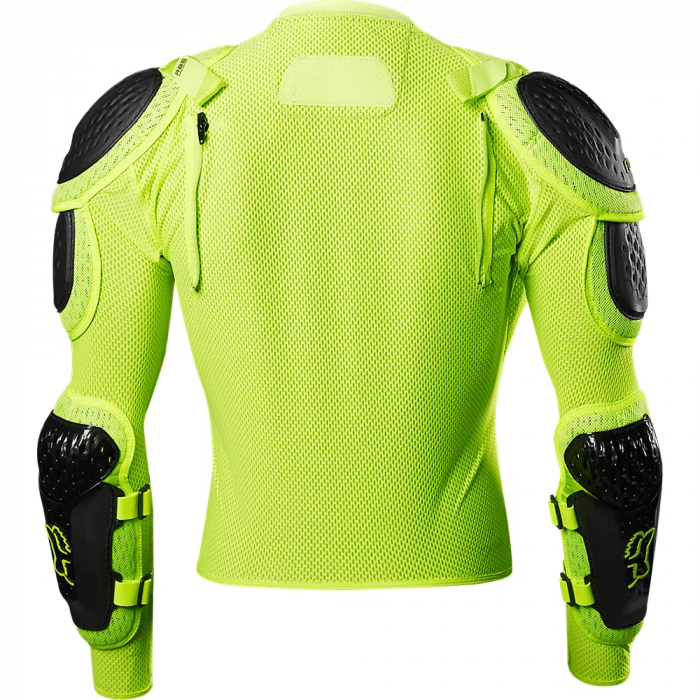 Захист Тіла Fox Titan Sport Jacket Flo Yellow