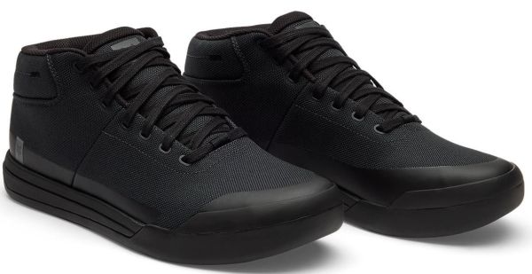 Взуття Fox Union Mid Shoe - Canvas Black