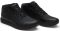 Взуття Fox Union Mid Shoe - Canvas Black