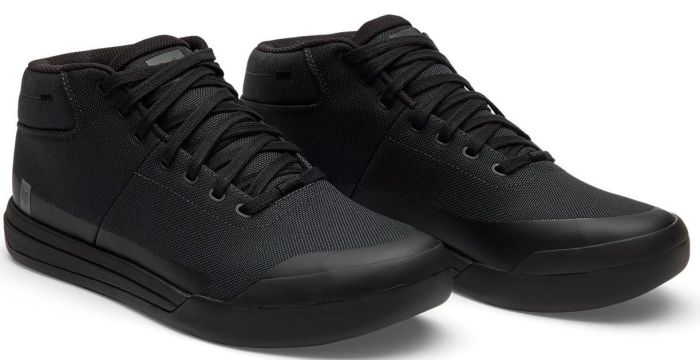 Взуття Fox Union Mid Shoe - Canvas Black