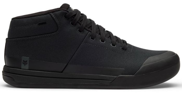 Взуття Fox Union Mid Shoe - Canvas Black