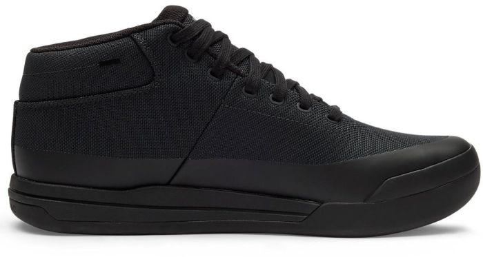 Взуття Fox Union Mid Shoe - Canvas Black