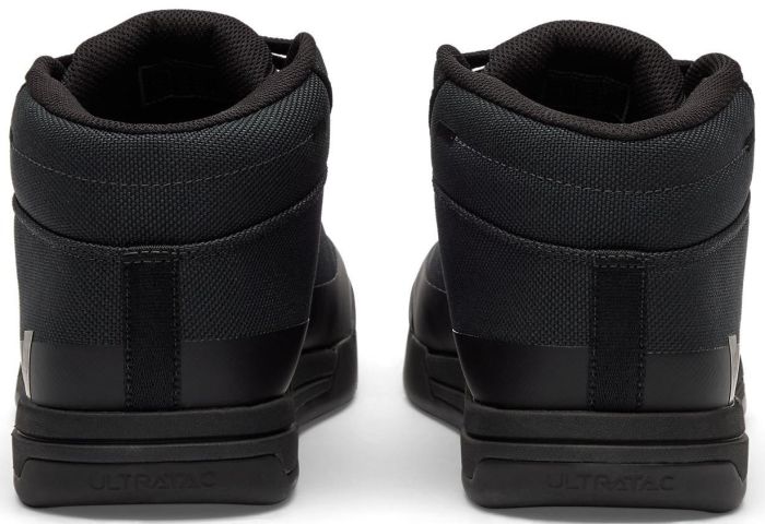 Взуття Fox Union Mid Shoe - Canvas Black