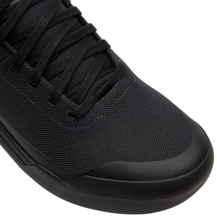 Взуття Fox Union Mid Shoe - Canvas Black