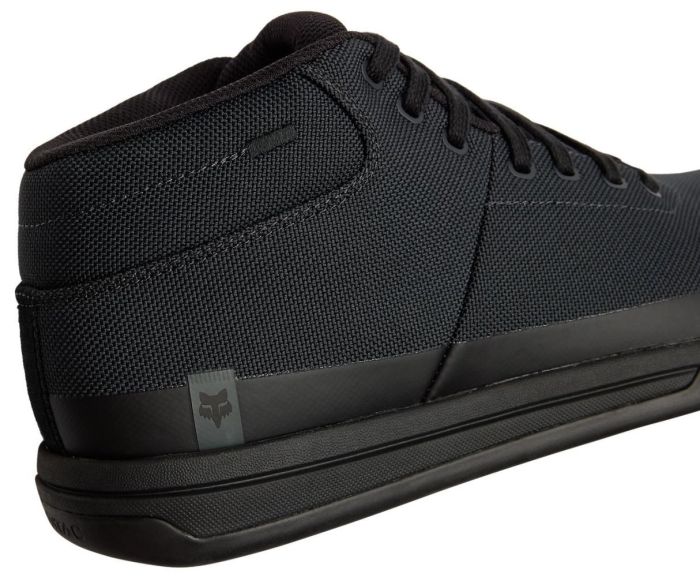 Взуття Fox Union Mid Shoe - Canvas Black