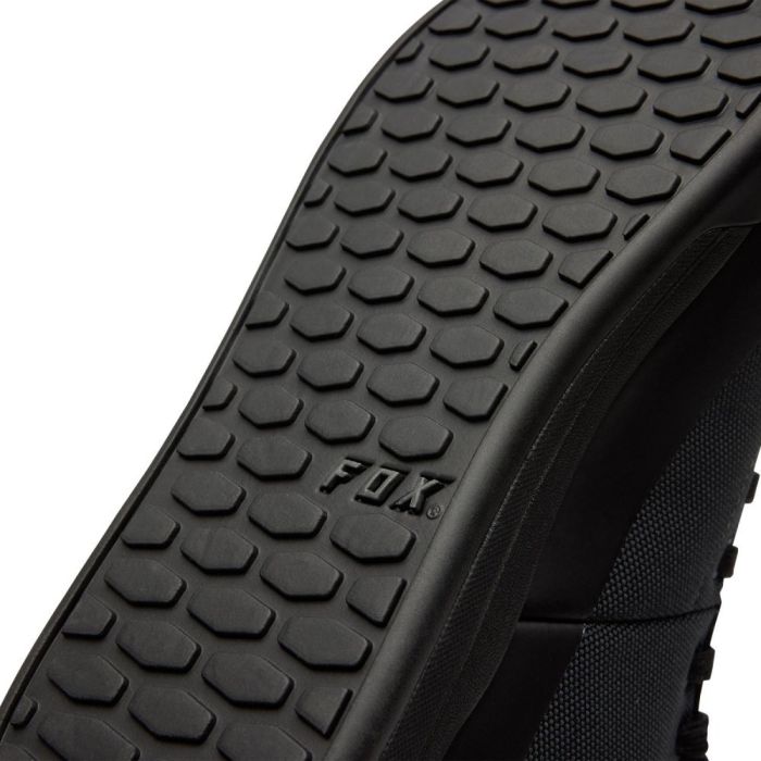 Взуття Fox Union Mid Shoe - Canvas Black