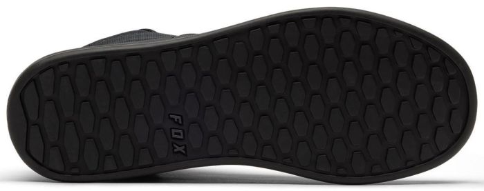 Взуття Fox Union Mid Shoe - Canvas Black
