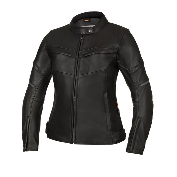 Мотокуртка SECA Darkside TFL LADY Black