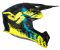 Мотошолом Just1 J39 Storm Blue Fluo Yellow Black Matt