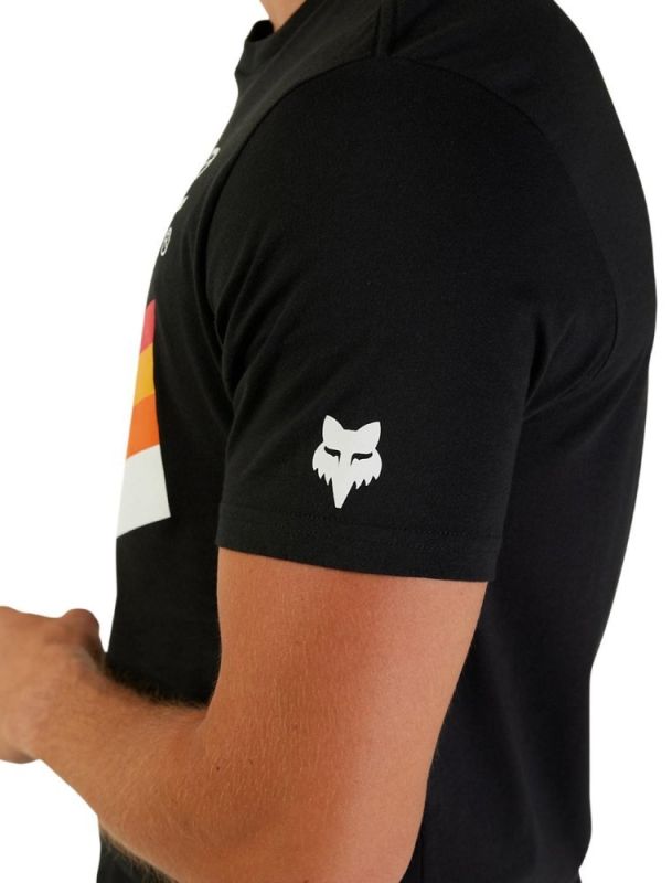 Футболка Fox Pro Circuit Premium Tee Black