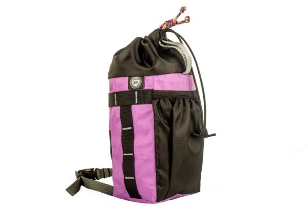 Сумка на кермо KasyBag X-Pocket Pack One hand (кормушка) Lilac