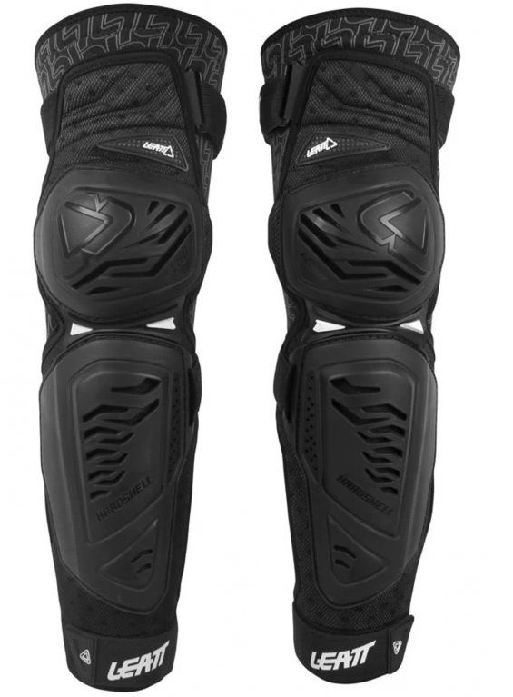Наколінники Leatt Knee & Shin Guard EXT Black