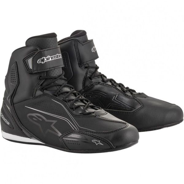 Моточеревики Alpinestars Stella Faster-3 Black/Grey