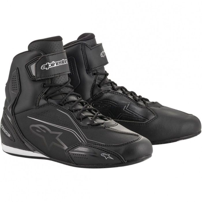 Моточеревики Alpinestars Stella Faster-3 Black/Grey