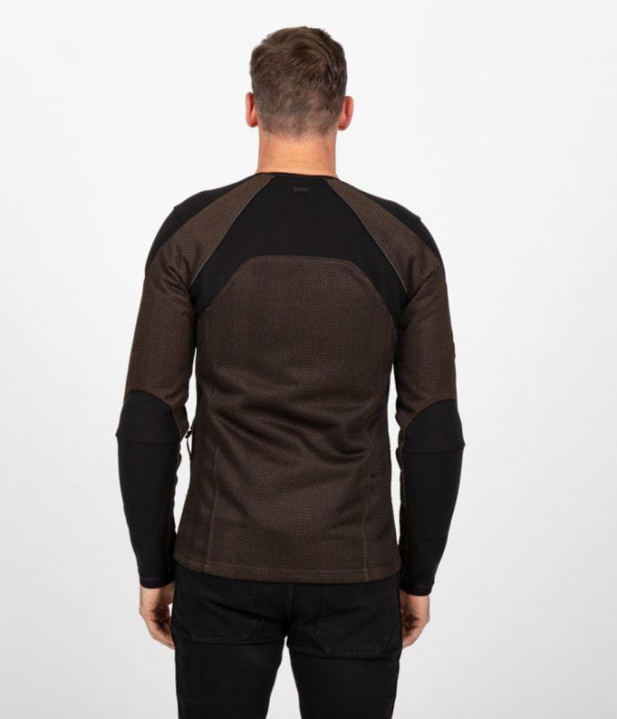 Моточерепаха Knox Urbane Pro MK3 - Men's Copper Black