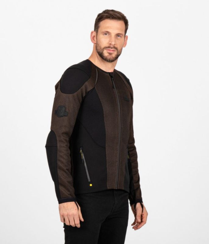 Моточерепаха Knox Urbane Pro MK3 - Men's Copper Black