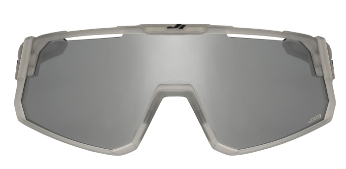 Окуляри Just1 Sniper Clear Grey/black With Silver Mirror Lens