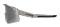 Окуляри Just1 Sniper Clear Grey/black With Silver Mirror Lens