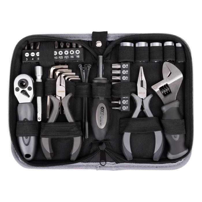Мото інструмент Oxford Tool Kit Pro V2