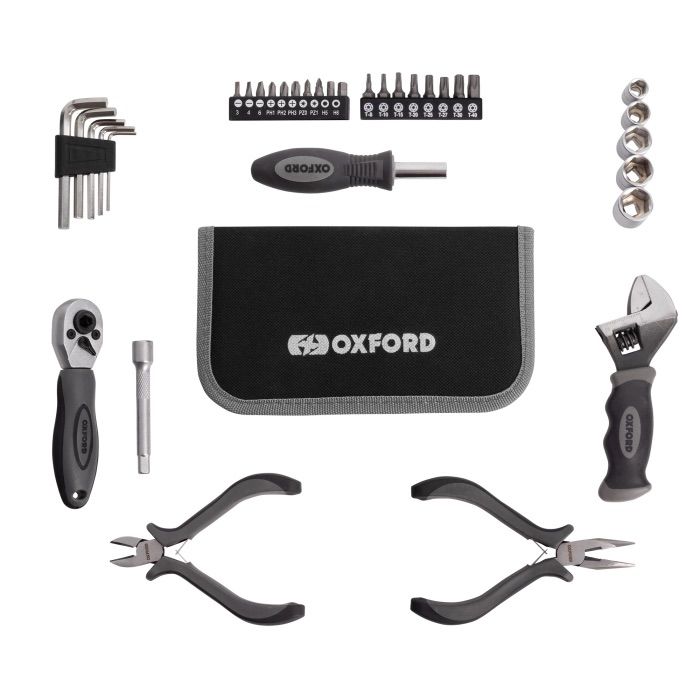 Мото інструмент Oxford Tool Kit Pro V2