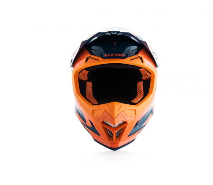 Шолом Acerbis PROFILE 4 orange