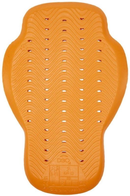 Захист Спини Fox D3o Viper Back Insert (level 2)