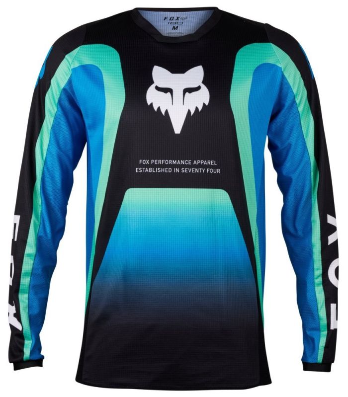 Джерсі Fox 180 Ballast Jersey Blue